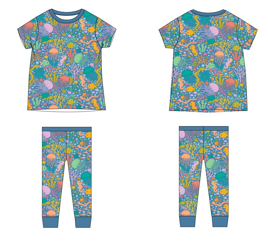 Under the Sea 2-piece