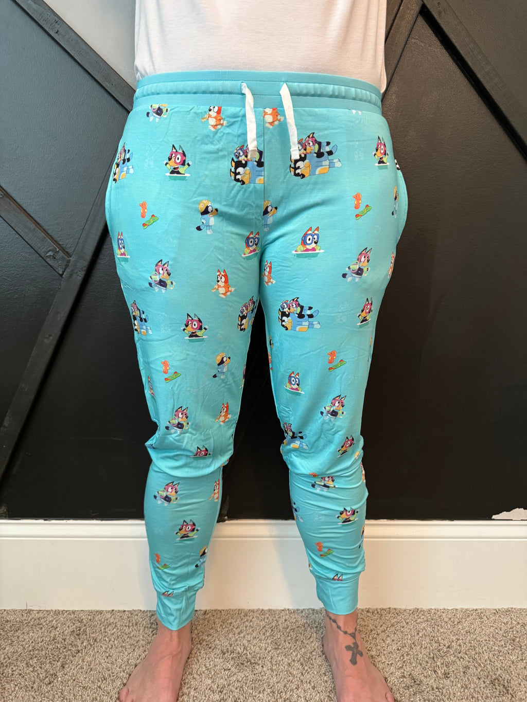Swim Time Joggers