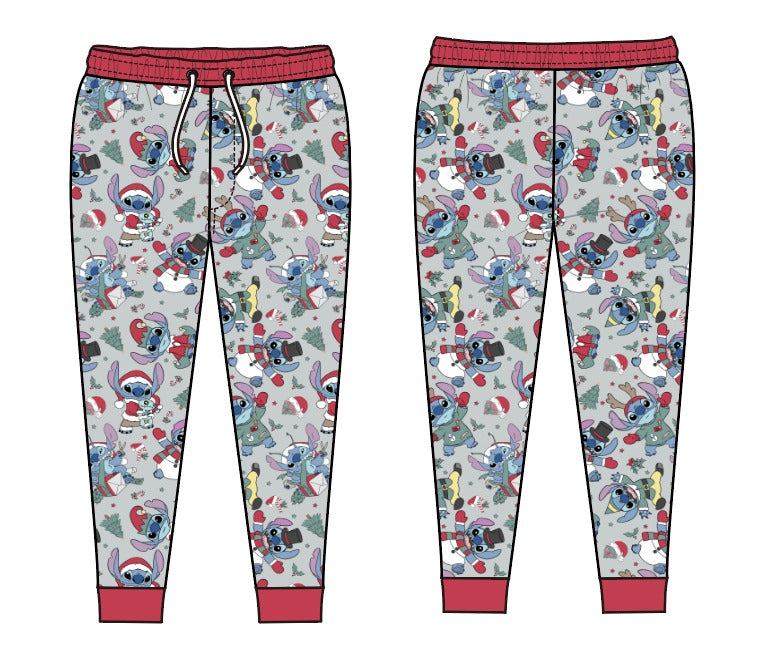 Stitch Joggers