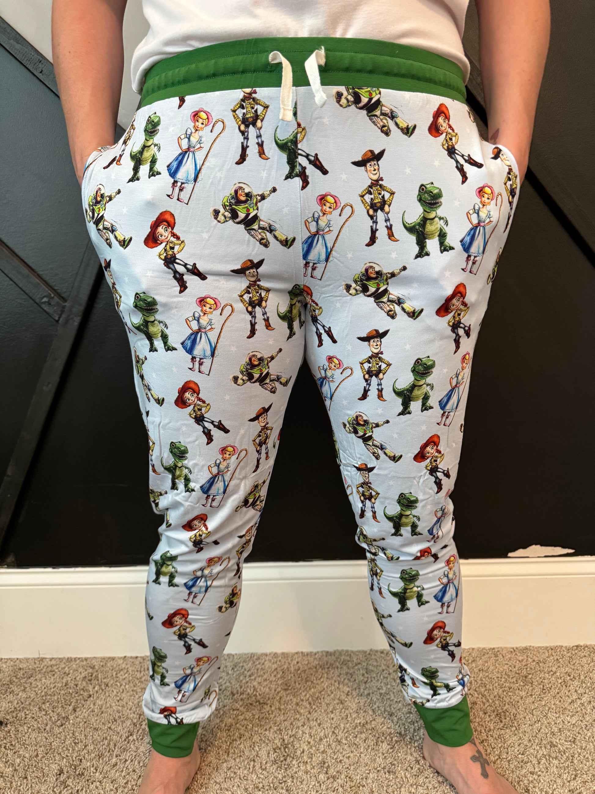 Got A Friend Joggers