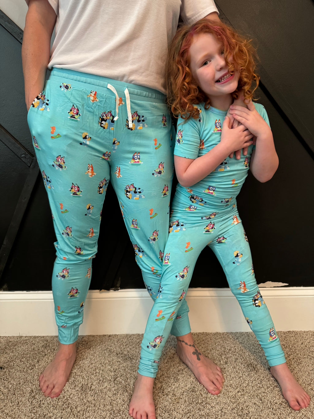 Swim Time Joggers