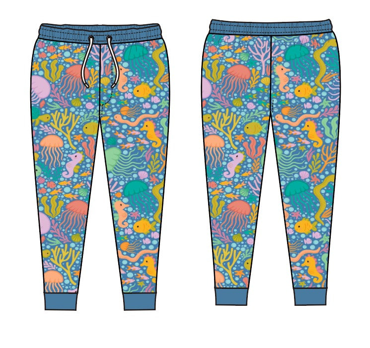 Under the Sea Joggers