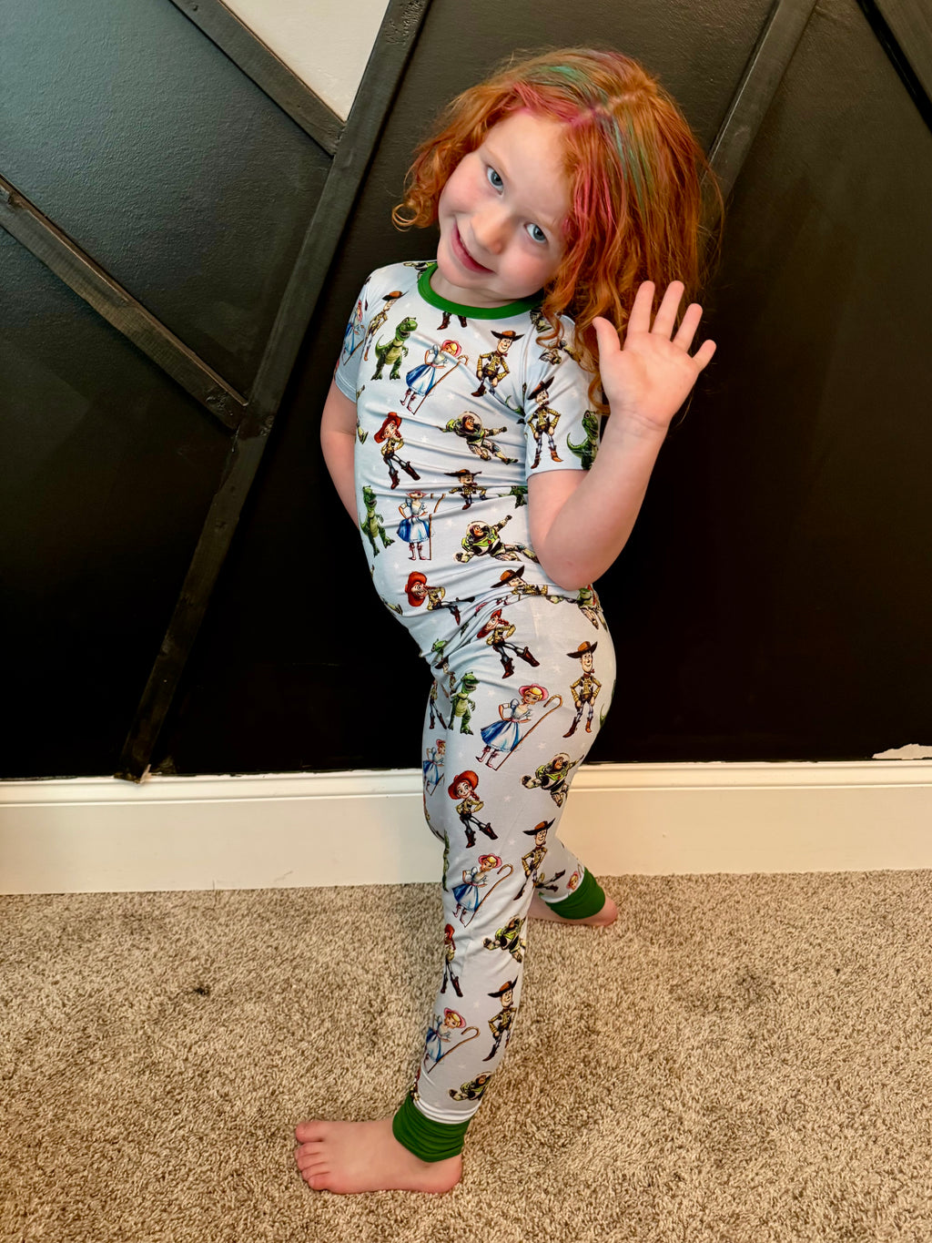 Got a friend 2-piece