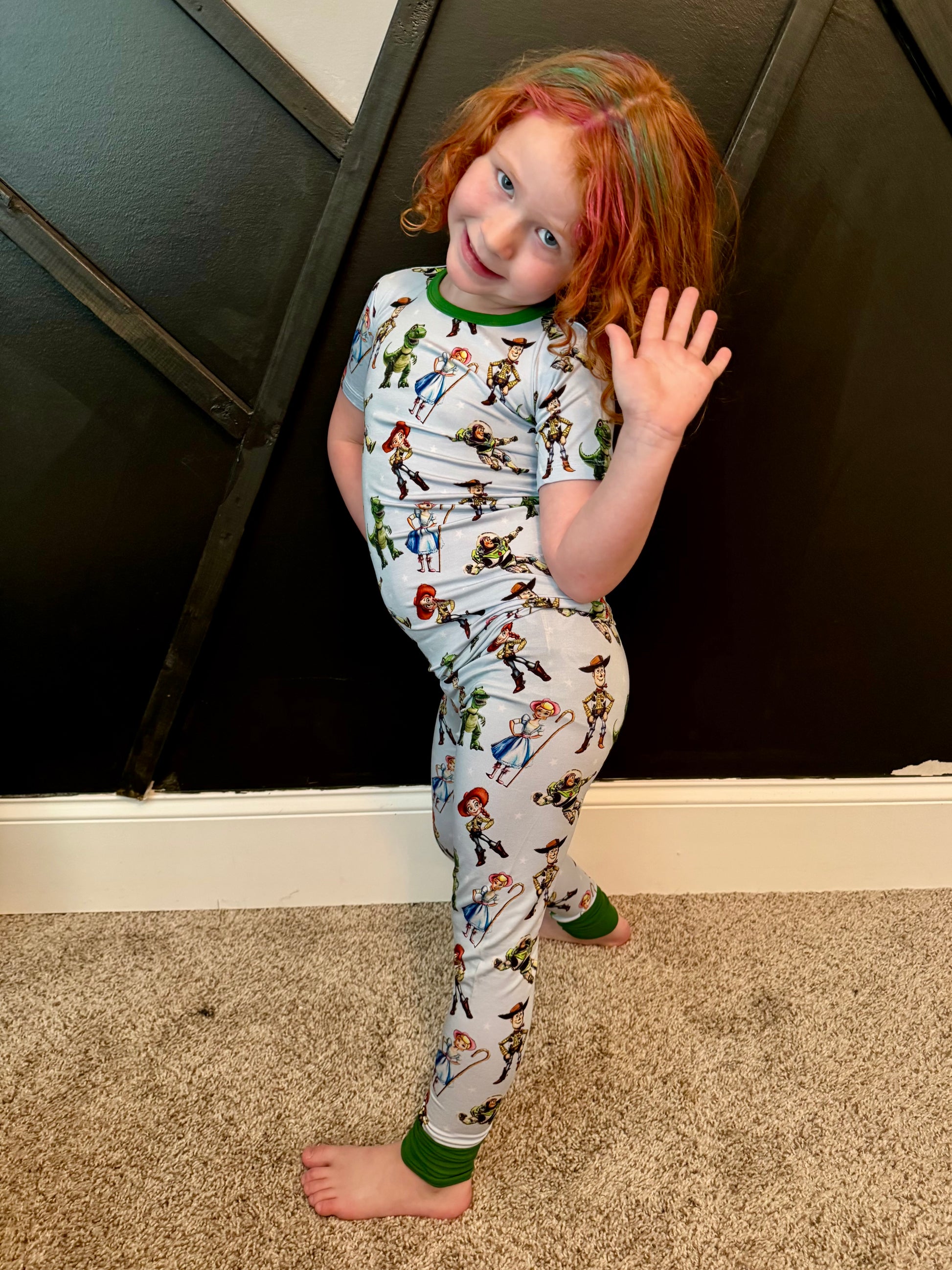 Got a friend 2-piece