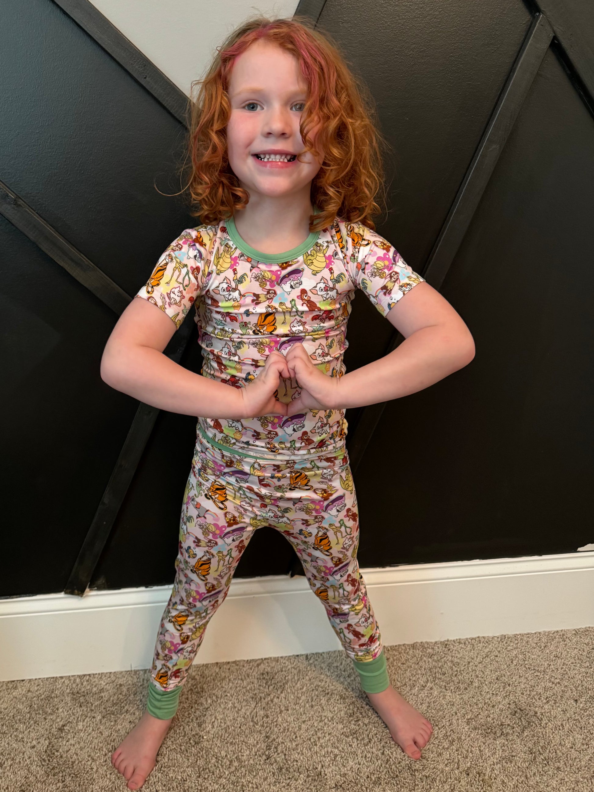 Side Kick 2-piece